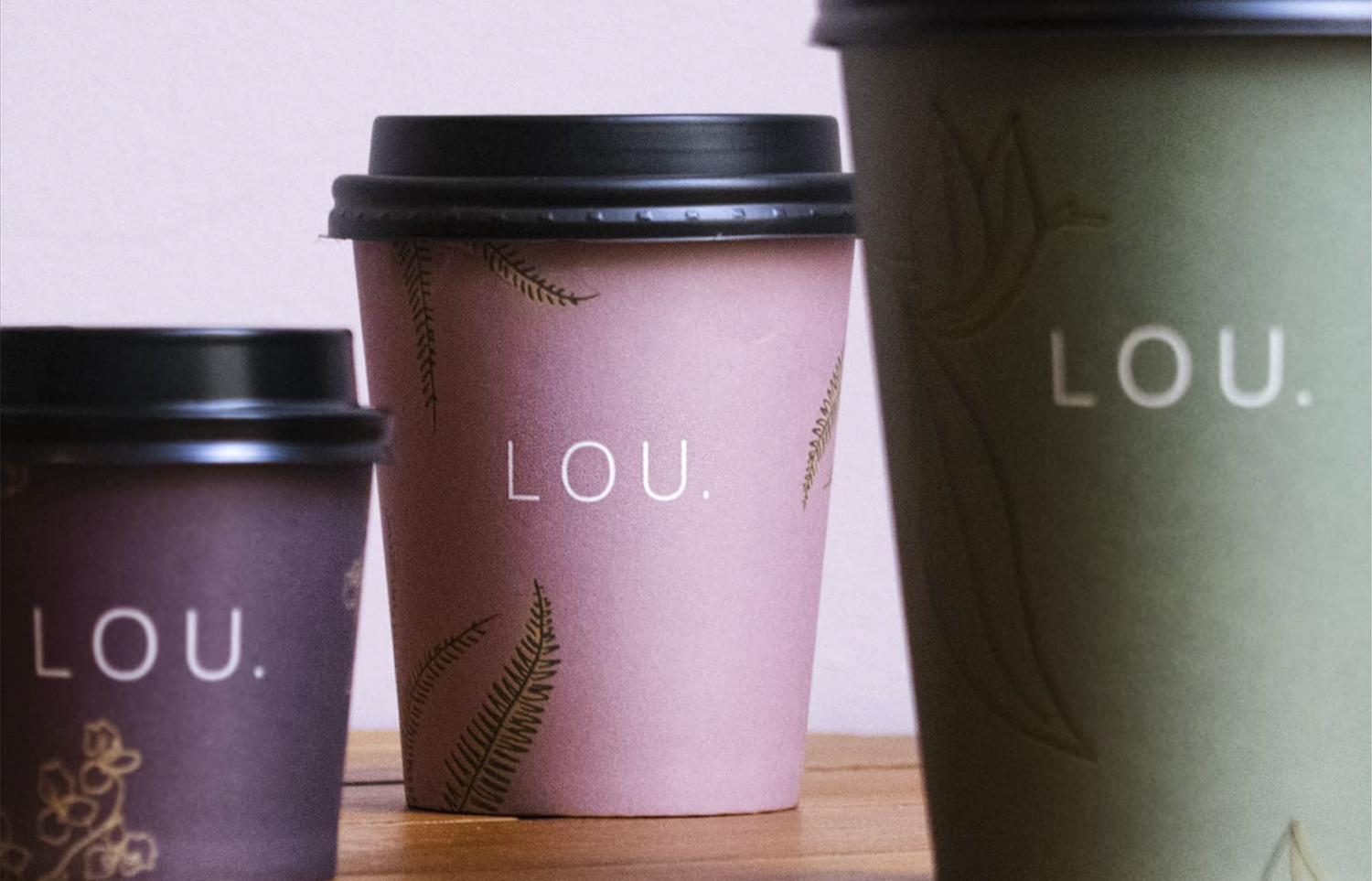 LOU. coffee, salad & more